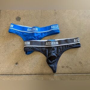 AUSSIEBUM men's thong size xl
